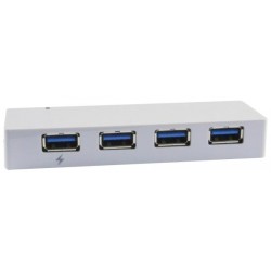 VPI Adds 4-Port USB 3.0 Hub