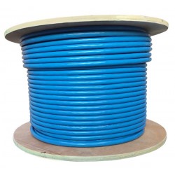 CAT8 Shielded Solid Bulk Cable