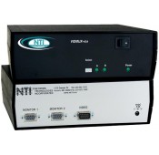 VGA Switch: 1x2