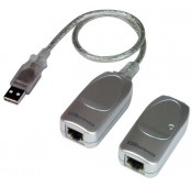 USB Extender, 1-Port, 197', CE/RoHS Compliant