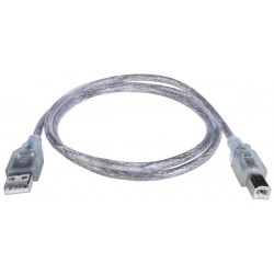 USB 2.0 Cables, Male A to Male B
