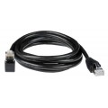 CAT6-UASV2-xx-BLACK-SHLD