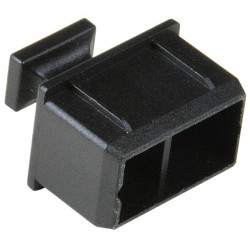 Fiber Optic SFP Connector Covers