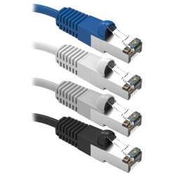 VPI Adds More Colors to Its Line of CAT7 Patch Cords