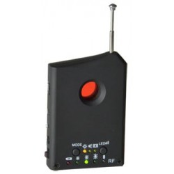 VPI Introduces the RF and Camera Lens Bug Detector
