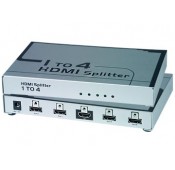 VPI Announces Price Reduction of 4- and 8-port HDMI Video Splitters by up to 48%
