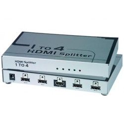 VPI Announces Price Reduction of 4- and 8-port HDMI Video Splitters by up to 48%
