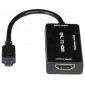 MHL to HDMI converter