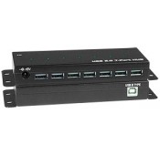 VPI Introduces 7-Port Industrial USB 2.0 Hub
