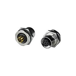 VPI Offers M12 Connectors
