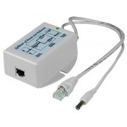 VPI Introduces Power over Ethernet Adapter