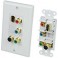 HDMI, Component Video, S-Video Wall Plate Coupler