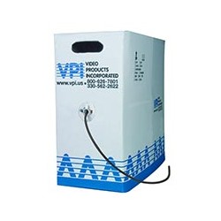 VPI Lowers Prices up to 39% on CAT5e, CAT6, CAT6a Bulk Cable