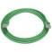 Cat6a Cable or Patch Cord, Green