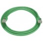 Cat6a Cable or Patch Cord, Green