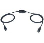 VPI Introduces USB 2.0 Windows Vista-Compatible Data Transfer Cable.
