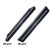 VPI Introduces CAT6a High Density Patch Panels.