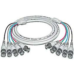 RGBHV Coax Video Extension Cable RGBHV Coax Video Extension Cable