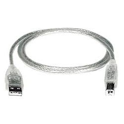 USB 2.0 Cables, Male A to Male B USB 2.0 Cables, Male A to Male B
