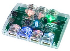 VPI Introduces Two New USB 2.0 Hubs